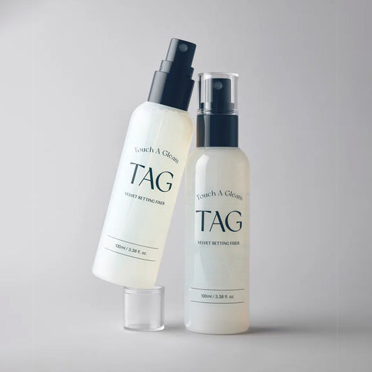 [DAISO] TAG Velvet Setting Fixer - 100ml