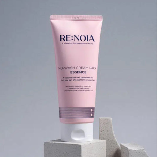 [DAISO] RE:NOIA No Wash Cream Pack Essence - 200ml
