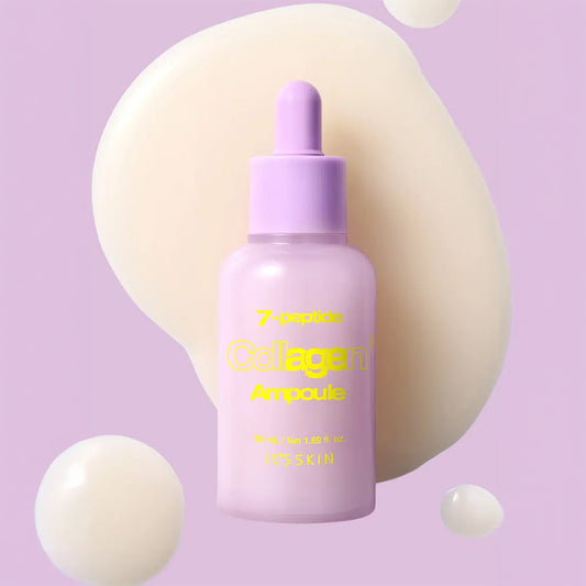 [DAISO] IT’S SKIN Seven Peptide Collagen Ampoule - 50ml