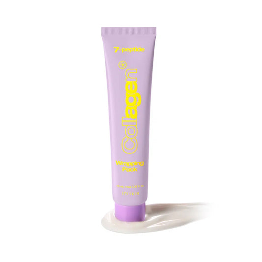 [DAISO] IT’S SKIN Seven Peptide Collagen Wrapping Pack - 70ml