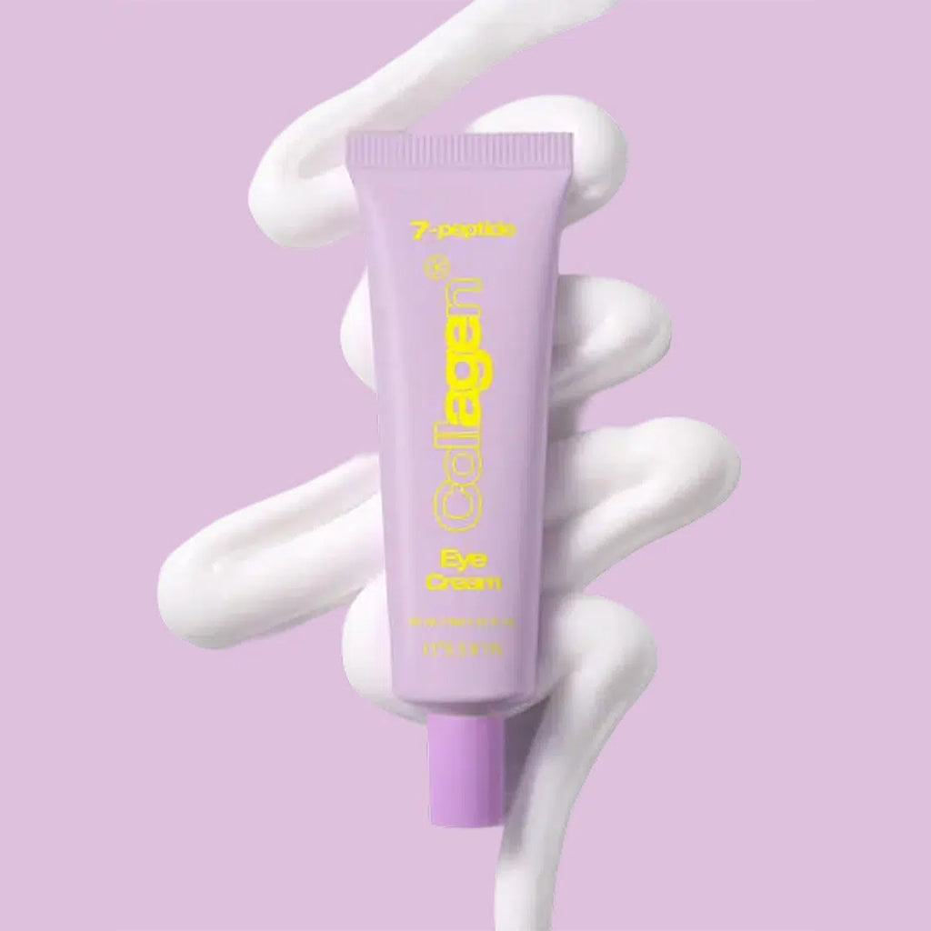 [DAISO] IT’S SKIN Seven Peptide Collagen Eye Cream - 30ml