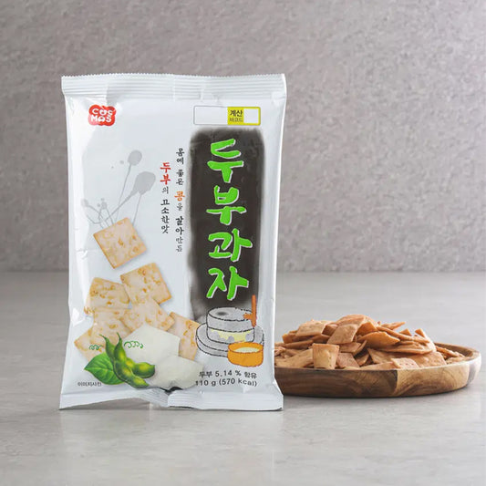 [DAISO] COSMOS Tofu Snack - 110g