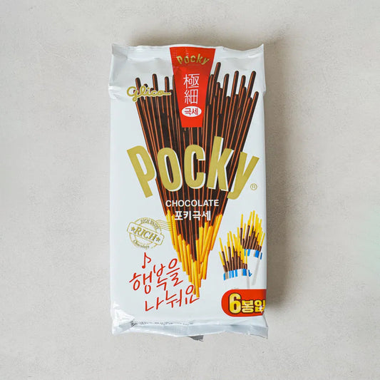 [DAISO] HAITAI Pocky Family Pack Ultra Thin - 141g