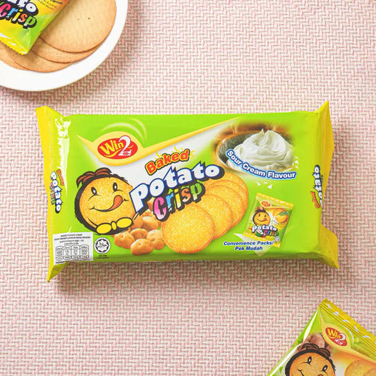 [DAISO] Potato Crisp Sour Cream - 75g