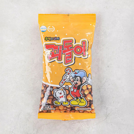[DAISO] Kkoedori Classic Snack - 75g
