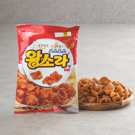 [DAISO] COSMOS Giant Conch Shaped Snack - 138g