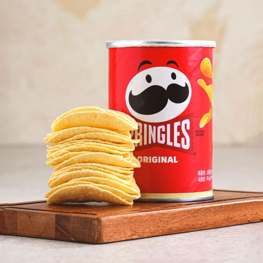[DAISO] Pringles Original - 53g