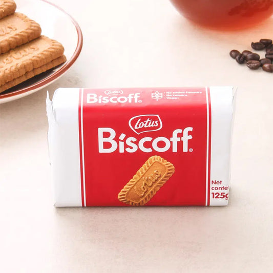 [DAISO] Lotus Biscoff - 125g