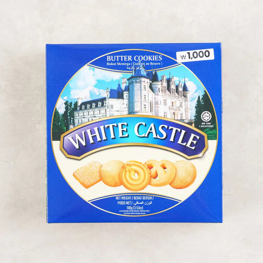[DAISO] MISEONG White Castle Butter Cookies - 100g