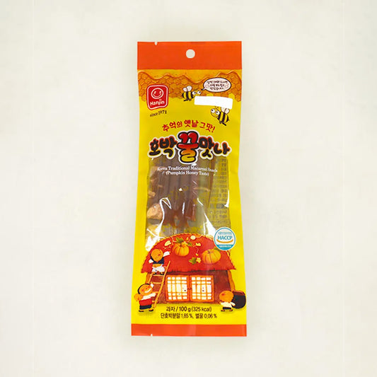 [DAISO] Sweet Pumpkin Honey Snack - 100g