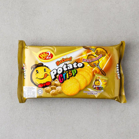 [DAISO] Potato Crisp BBQ Flavor - 75g