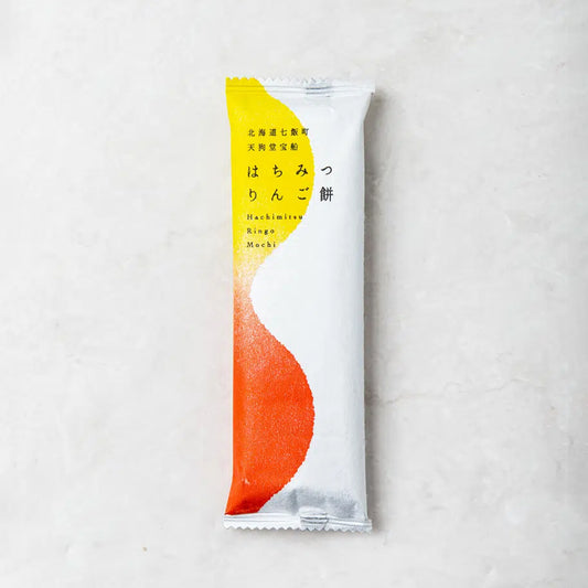 [DAISO] Honey Apple Mochi - 40g
