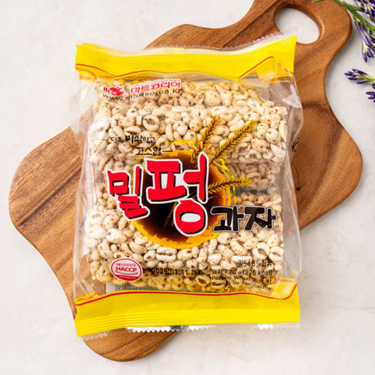 [DAISO] Milpung Snack - 70g