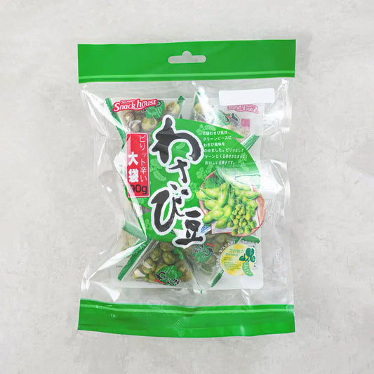[DAISO] Wasabi Snack - 90g