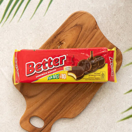 [DAISO] Better Choco Sandwich - 100g