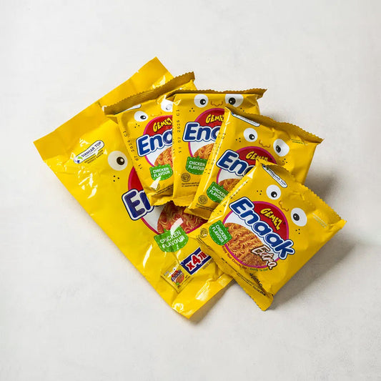 [DAISO] GEMEZ Enaak - 1pack(30g x 4ea)