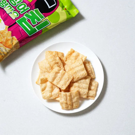 [DAISO] Squid Cheongyang Mayo Chips - 50g