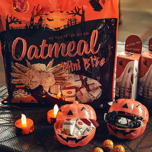 [DAISO] Oatmeal Mini Bites - 250g