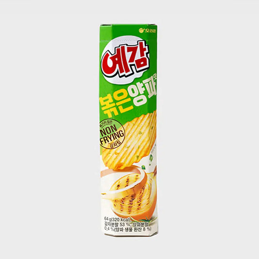 [DAISO] ORION Yegam Roasted Onion Flavor - 64g