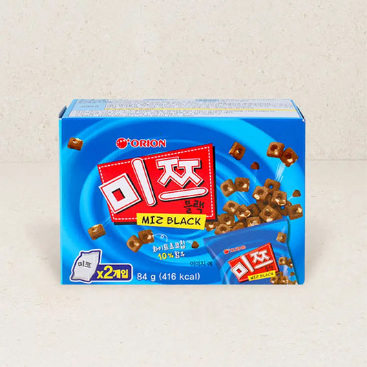 [DAISO] ORION Miz Black - 84g