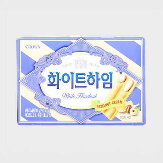 [DAISO] CROWN White Heim - 47g