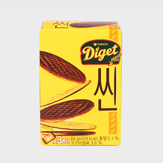 [DAISO] ORION Digest Thin - 84g