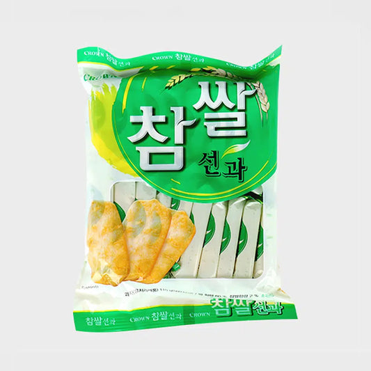 [DAISO] CROWN Chamssal Seongwa - 115g