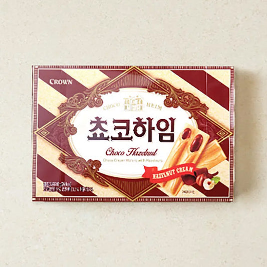 [DAISO] CROWN Choco Heim - 142g