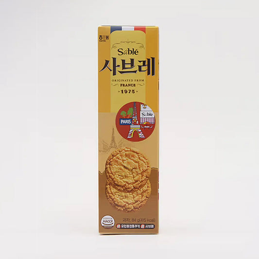 [DAISO] HAITAI Sable - 84g