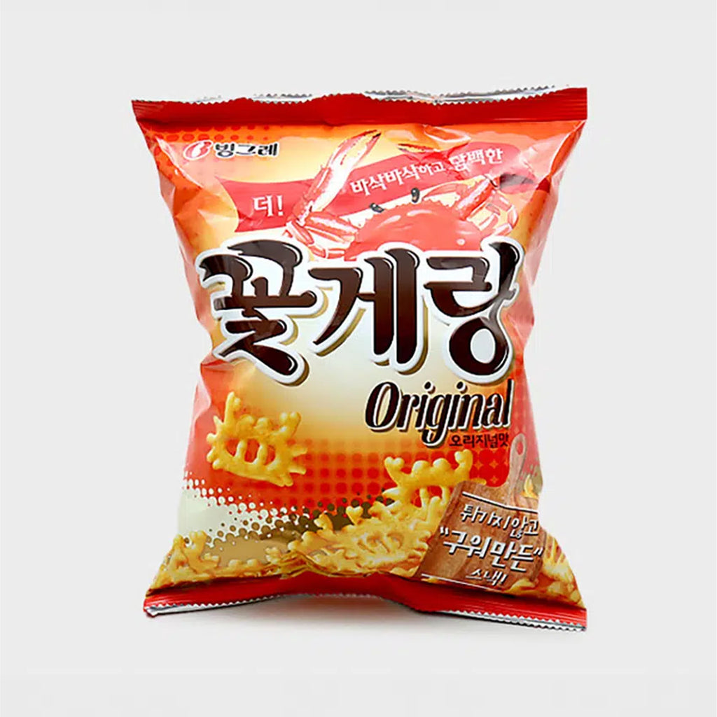 [DAISO] BINGGRAE Kkotgerang - 70g