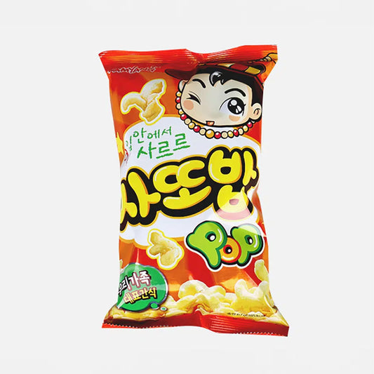 [DAISO] SAMYANG Sato Bap - 67g