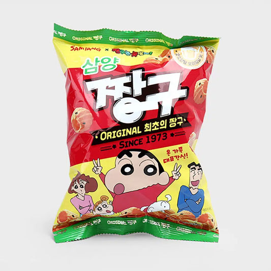 [DAISO] SAMYANG Jjanggu - 115g
