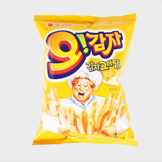 [DAISO] Orion Oh!Gamja Potato Gratin Flavor - 50g