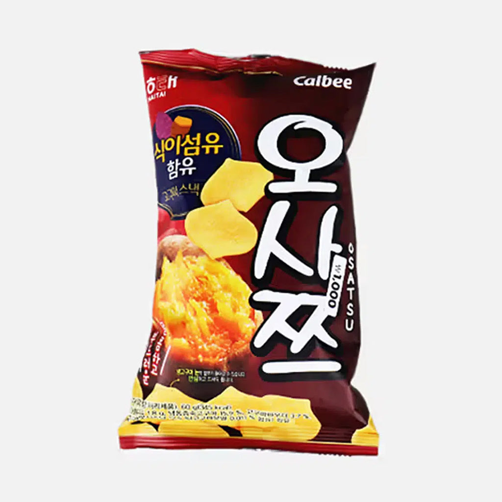 [DAISO] Haitai Osatsu - 60g