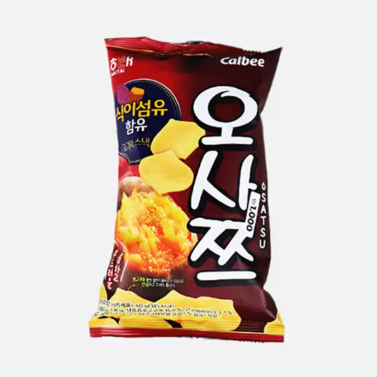 [DAISO] Haitai Osatsu - 60g