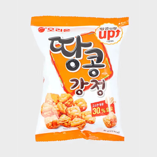 [DAISO] Orion Peanut Gangjeong - 80g