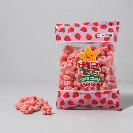 [DAISO] Byeolcon Strawberry Flavor - 80g