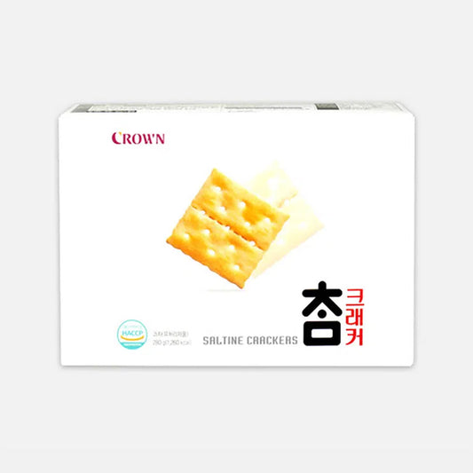 [DAISO] Crown Cham Cracker - 280g