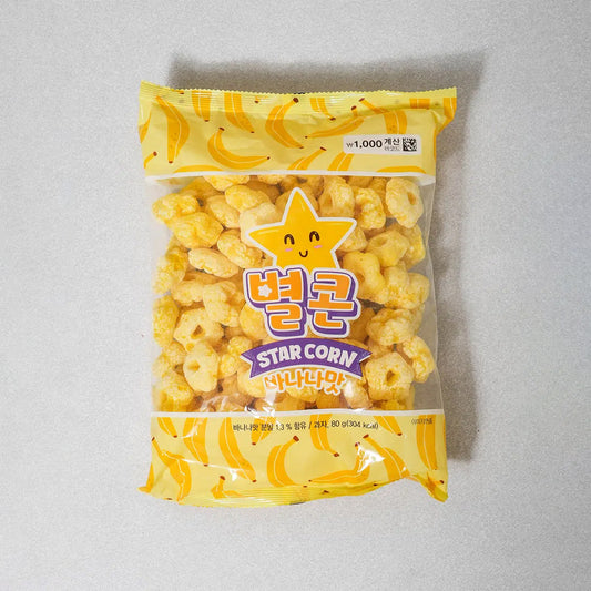 [DAISO] Byeolcon Banana Flavor - 80g