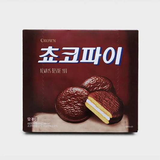 [DAISO] Crown Choco Pie - 420g