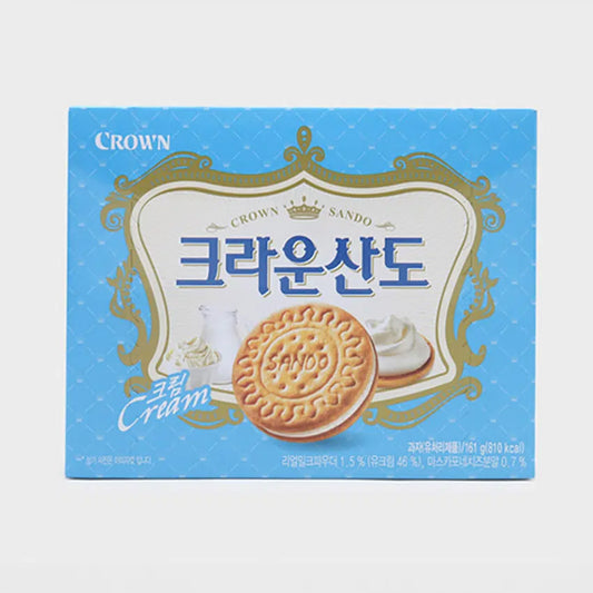 [DAISO] Crown Sando Cream - 161g
