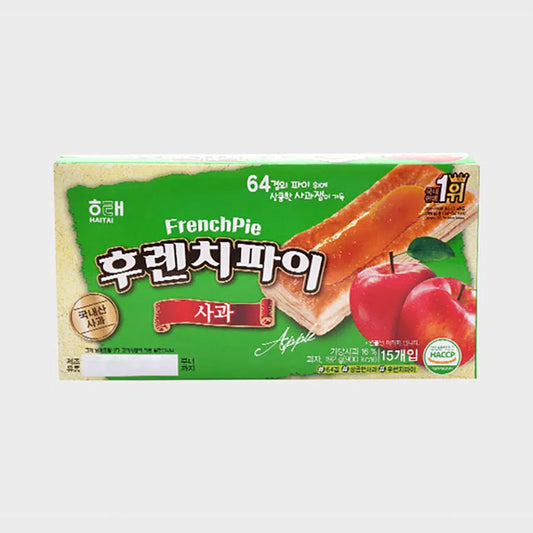 [DAISO] Haitai French Pie Apple - 192g