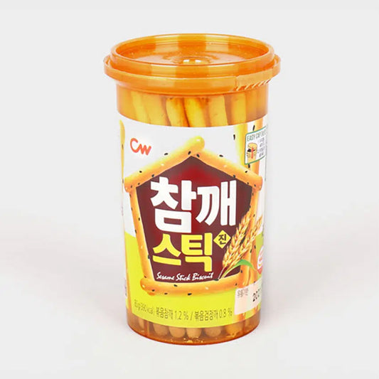 [DAISO] CHEONGWOO Sesame Stick - 85g