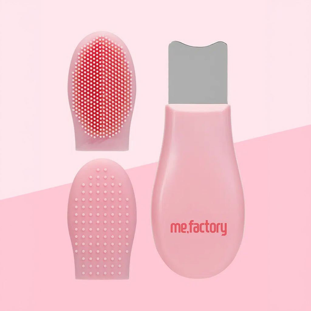 [DAISO] ME.FACTORY Super Clean Blackhead Wiper & Brush