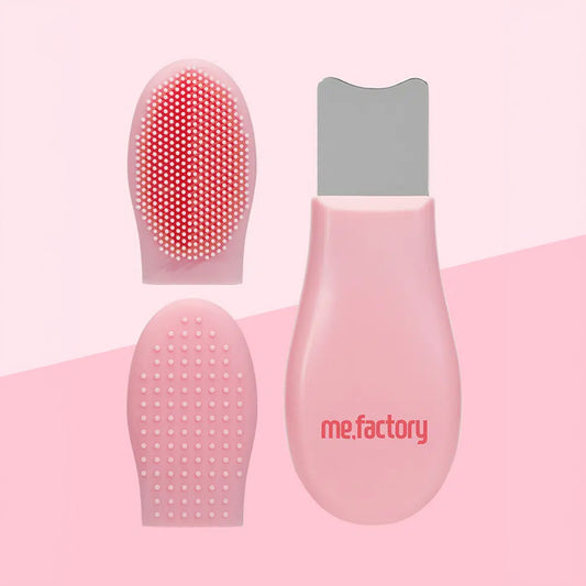 [DAISO] ME.FACTORY Super Clean Blackhead Wiper & Brush
