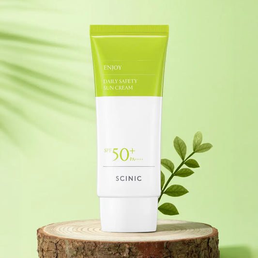 [DAISO] SCINIC Enjoy Daily Safety Sun Cream (SPF50+PA++++) - 60g