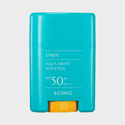 [DAISO] SCINIC Enjoy Aqua Air-Fit Sun Stick (SPF50+PA++++) - 15g