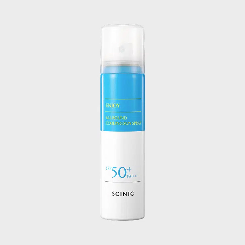 [DAISO] SCINIC Enjoy All Round Cooling Sun Spray (SPF50+PA++++) - 70ml