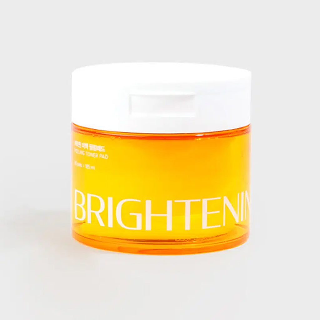 [DAISO] COACOS Brightening Peeling Toner Pad - 185ml (60pads)