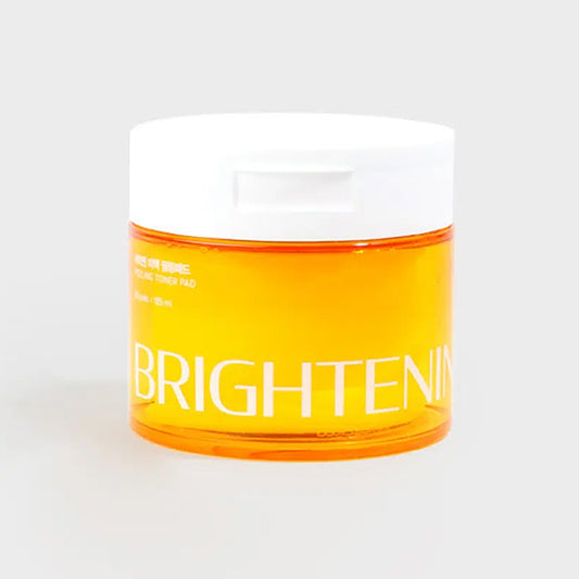 [DAISO] COACOS Brightening Peeling Toner Pad - 185ml (60pads)